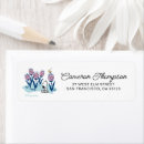 Search for peanuts return address labels Flower