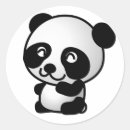 Search for panda cute stickers Bears