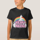 Search for metal tshirts Unicorn