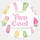 Search for pink popsicle stickers Birthday party