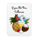 Search for pineapple magnets Coconut