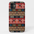 Search for african patterns iphone cases Bright