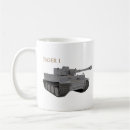 Search for tiger tank mugs Military