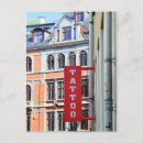 Search for tattoo postcards Red