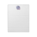 Search for letterhead notepads Lined