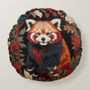 Search for red panda cushions Nature