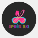 Search for ski bunny stickers Skier