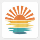 Search for vintage retro stickers Nature