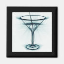 Search for martini magnets Cocktail