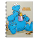 Search for cookie monster notebooks Retro