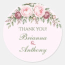 Search for romantic roses stickers Thank you