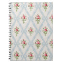 Search for victorian notebooks Pink roses