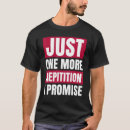 Search for repetition tshirts Asl