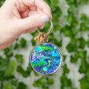 Search for effect key rings Blue
