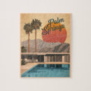 Search for palm springs puzzles California