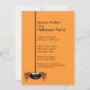 Search for cartoon spider cards invites Kids