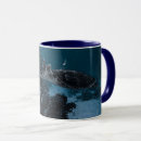 Search for dive deep mugs Marine life