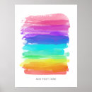 Search for rainbow posters Minimalist
