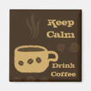 Search for retro cup magnets Illustration