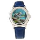 Search for otter watches Nature