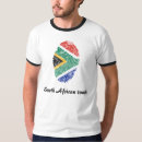 Search for south african flag clothing Pattern