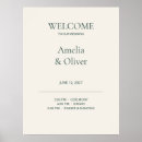 Search for schedule wedding signs Welcome