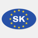Search for slovakia flag stickers Europe