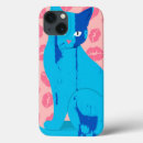 Search for pop art cat iphone cases Modern