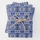 Search for delft tiles wrapping paper Holland
