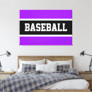 Search for baseball art Black