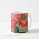 Search for red roses mugs Vintage