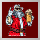 Search for bad santa posters Xmas