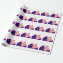 Search for ski slope wrapping paper Cold