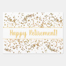 Search for retired wrapping paper Gold