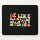 Search for be different mouse mats Make