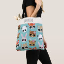 Search for animal tote bags Whimsical