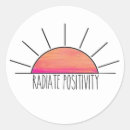 Search for radiate stickers Positivity