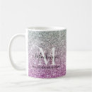 Search for aqua blue ombre mugs Glitter