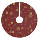 Search for gold tree skirts Glam
