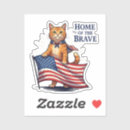 Search for brave stickers 4th of july
