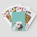 Search for bulldog playing cards Dogs