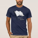 Search for vive la france tshirts Europe