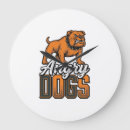 Search for angry wolf art Dog