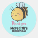 Search for bumble bee party stickers Cute