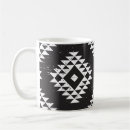 Search for tribal geometric mugs Illustration