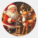 Search for cute reindeer stickers Whimsical