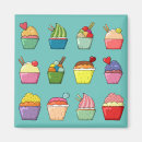 Search for cake magnets Colourful