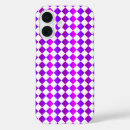 Search for purple and white plaid iphone cases Modern