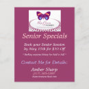 Search for special flyers Business