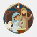 Search for birth of jesus christ christmas tree decorations Bethlehem